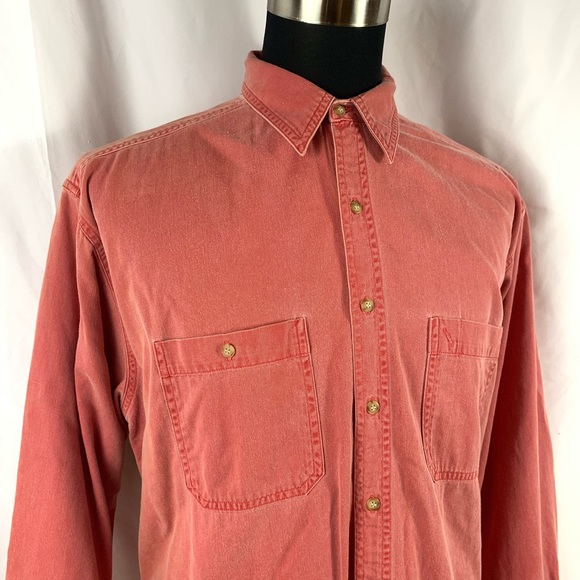 marlboro shirt button up